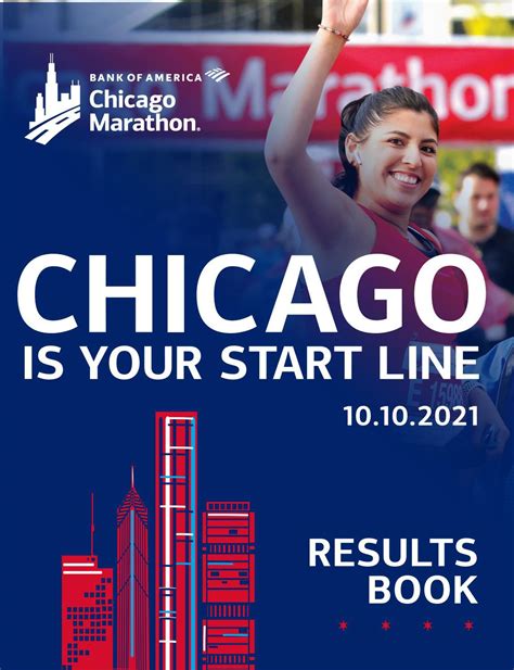 chicago marathon 2021 results